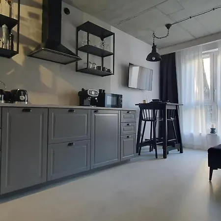 Fly_to_cracow_14 Lejlighed Kraków